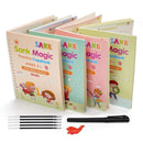 Magical Practice Copybook