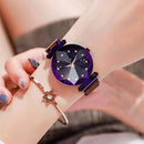 Magnetisch Sterrenhemel Horloge