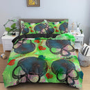 Skeleton Bedding 