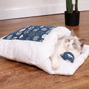 Cat sleeping bag
