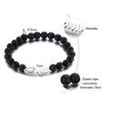 Sacred Arrow Diffuser Bracelet