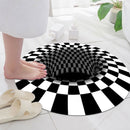 Virtex illusion carpet - 3D carpet for a more playful living space!
