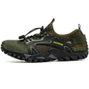 Men's Mountain Trekking Shoes 