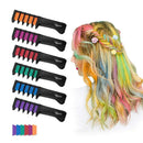 Temporary Hair Dye Comb