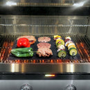 Magical BBQ Grill Mat 