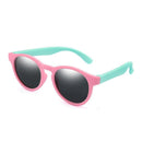 Polarized Flexible Kids Sunglasses