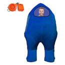 Inflatable Astronaut Space Costume
