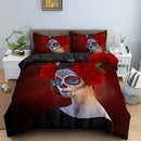 Skeleton Bedding 