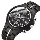 Men's Wooden Watch