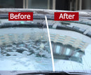 Invisible Windshield Wiper