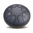 Steel Tongue Drum