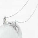 LOVE Pearl Necklace