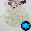 Glow in the Dark Garden Pebbles