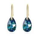Teardrop Crystal Earrings