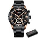 Curren Business Chronograph watch