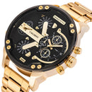 Relogio Quartz Men's Watch 