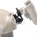 Tactical night vision goggles