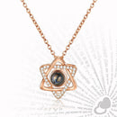 I Love You Necklace