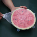 Silicone Stretch Lids (6 pieces)