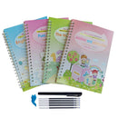 Magical Practice Copybook