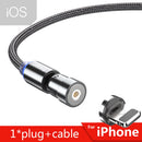 360º magnetic charger 1Meter