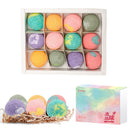 Bath bombs, pure natural essential oils