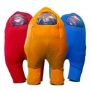 Inflatable Astronaut Space Costume