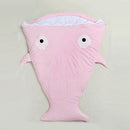 Shark sleeping bag
