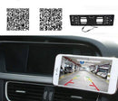 License plate Rear view camera 