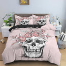 Skeleton Bedding 