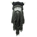 The legendary Barbarian Beard Hat - VikingX 