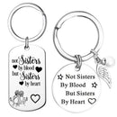Sisterhood Keychain
