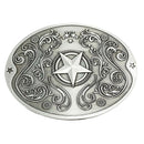Belt Buckle Beer Holder 