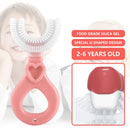 Kids U-shaped Toothbrush 