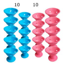 Magical Silicone Hair Curler 