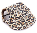 Round Edge Dog Cap