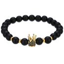 The Crown | Beaded Bracelet 