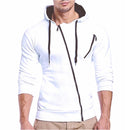 Oblique Zip Men's Tracksuit