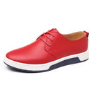 Oxford Leather Casual Shoes