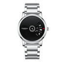 Unique men's timepiece