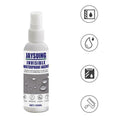 Mighty spray - Anti water spray!