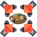 90° Right Angle Clamp