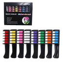 Temporary Hair Dye Comb