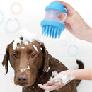 Huisdieren Bad & Massage Borstel