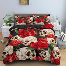 Skeleton Bedding 