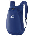 Foldable backpack