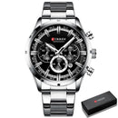 Curren Business Chronograph watch