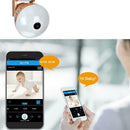 SecurePro Security Camera - A lamp in sheep's clothing