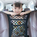 Storage net for the trunk 