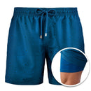 Built-in compression lining Beach Shorts 